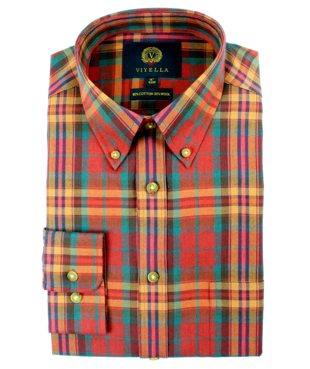 Viyella 3 Button main image 0