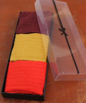 Empty Sock Gift Box - Promotion Only