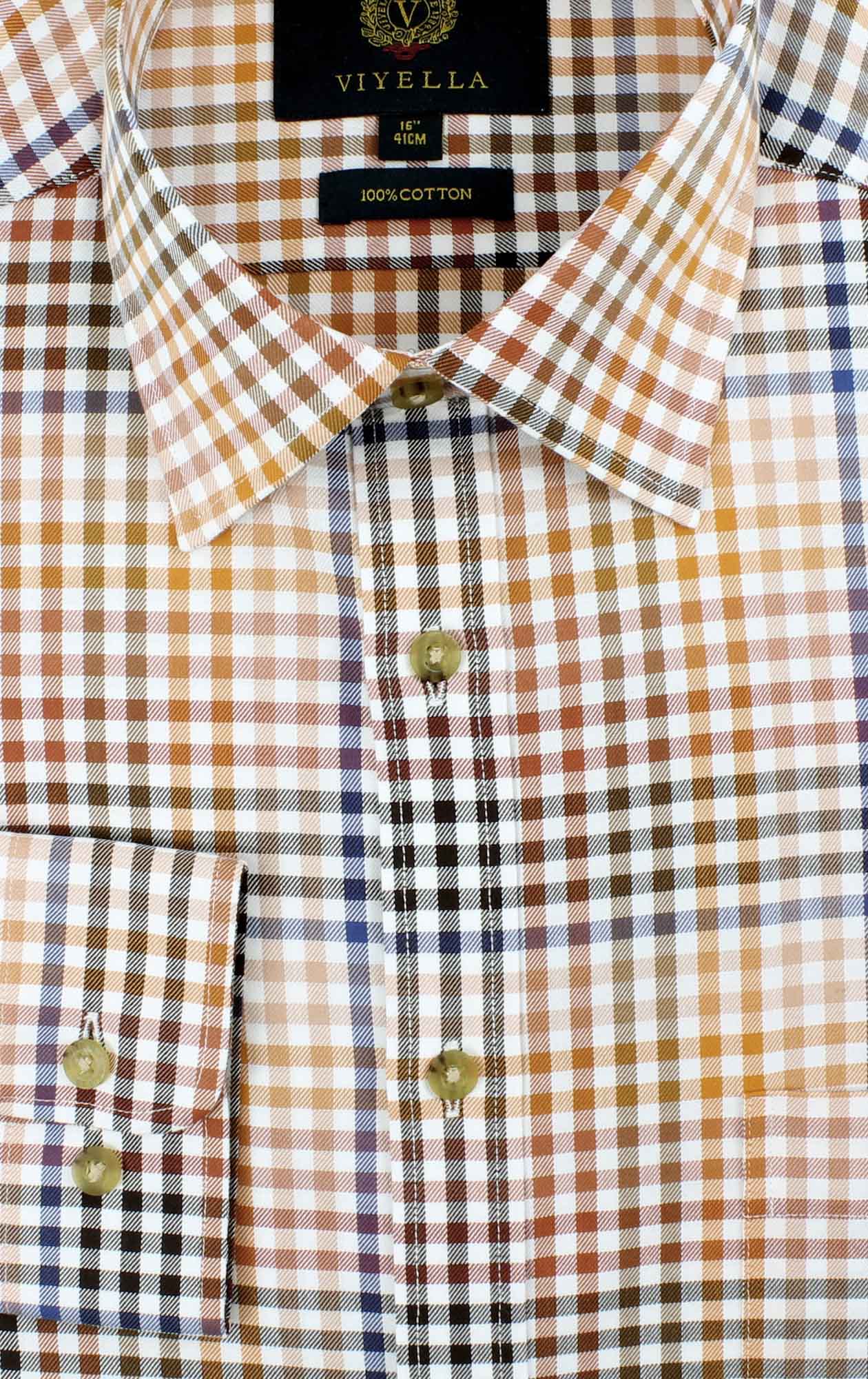 Meoella Check Skjorte - Light Pink