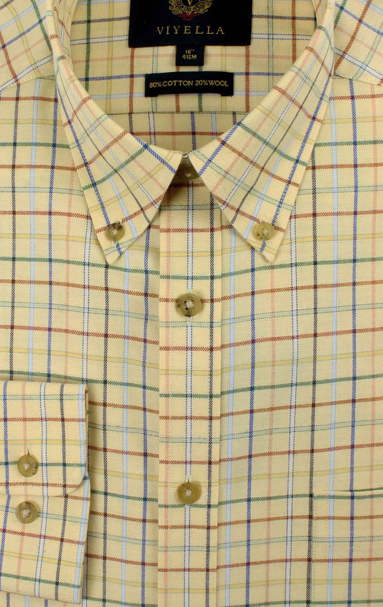 Viyella 3 Button