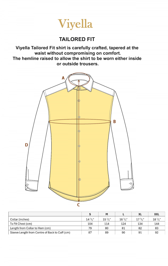 Viyella Knitted Pique Charcoal Shirt - Image 2
