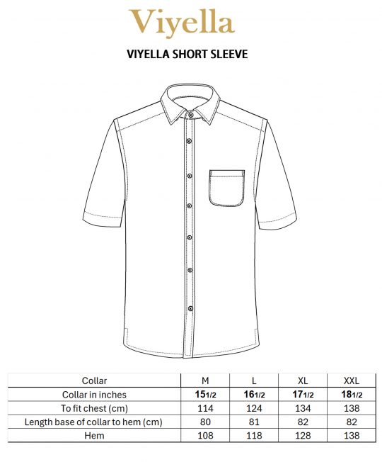 Viyella classic leisure short sleeve specs