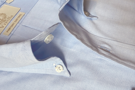 Viyella’s OCBD: The True Authentic Oxford Button-Down Shirt