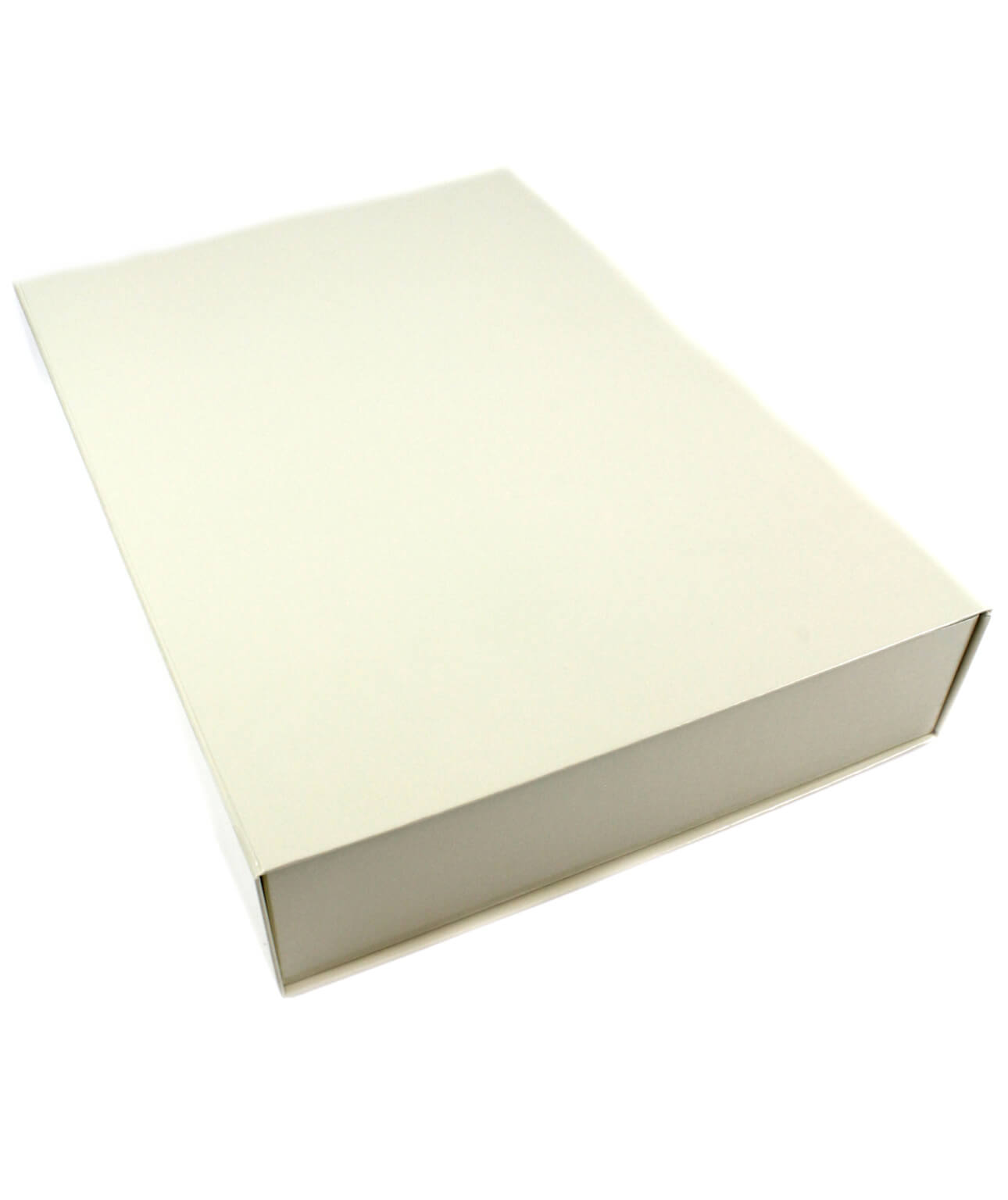 Empty Gloss Cream Shirt Gift Box - Image 2